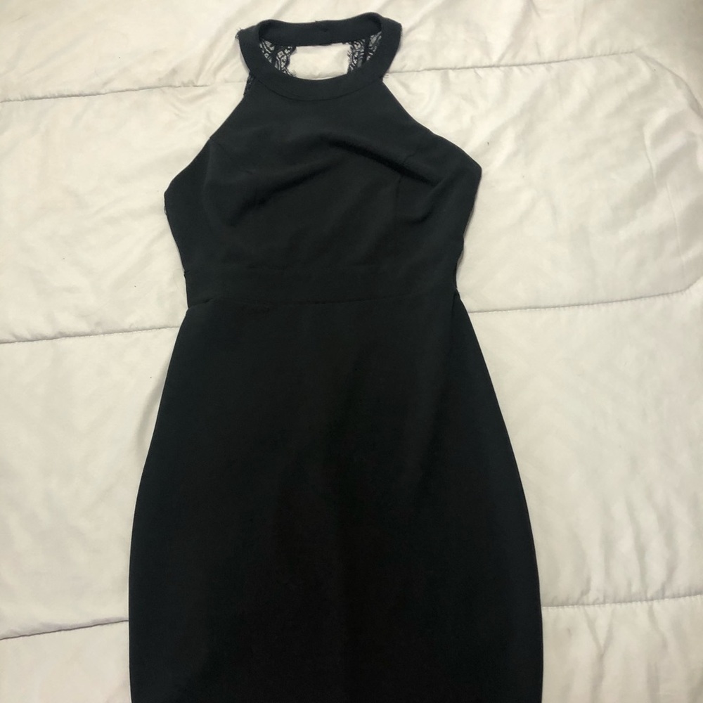 Windsor Black Dress 🕷